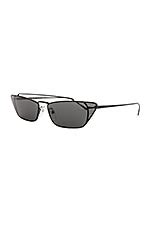 prada ultravox black|Prada Ultravox Metal in Black & Grey .